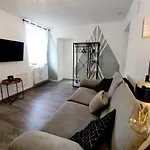 Loft Industriel L'idaho Apartment *