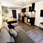 Apartment Loft Industriel L'idaho