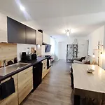 Apartment Loft Industriel L'idaho Sarreguemines