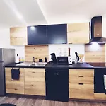 Apartment Loft Industriel L'idaho