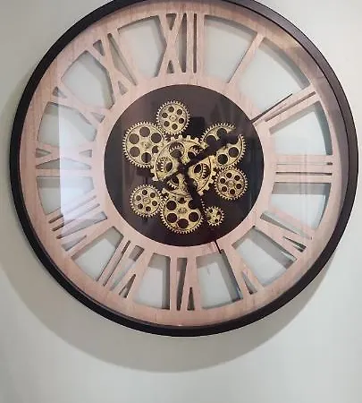 Appartement Loft Industriel L'idaho