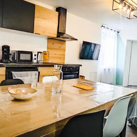 Loft Industriel L'idaho *