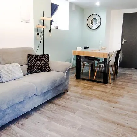 Loft Industriel L'idaho Apartment *