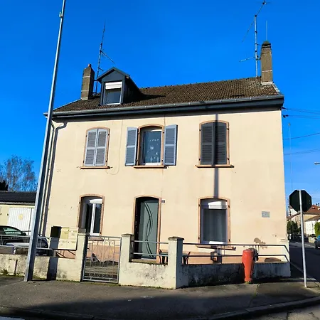 Loft Industriel L'idaho Apartament Sarreguemines