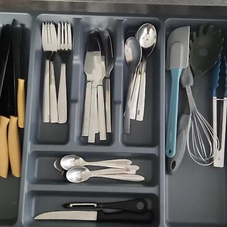 Apartament Loft Industriel L'idaho *