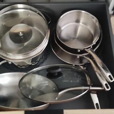 Apartament Loft Industriel L'idaho