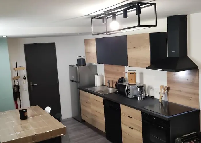 Loft Industriel L'idaho * Sarreguemines