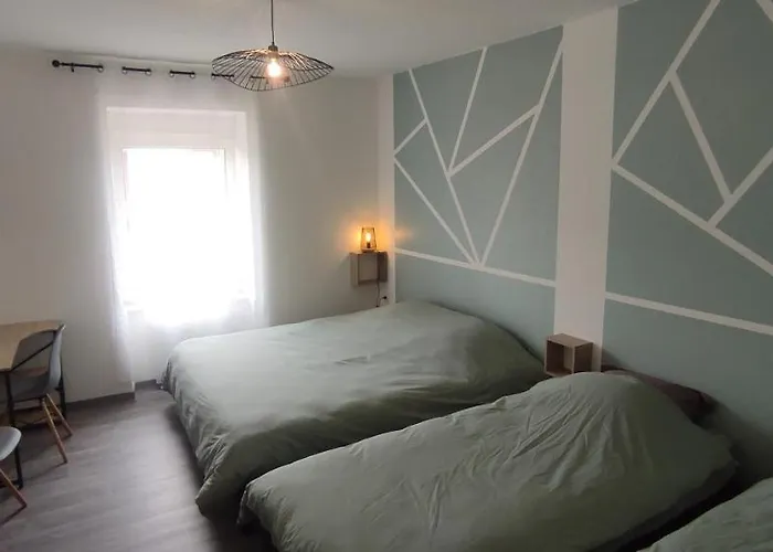 Loft Industriel L'idaho Apartmán Sarreguemines