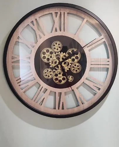 Apartament Loft Industriel L'idaho