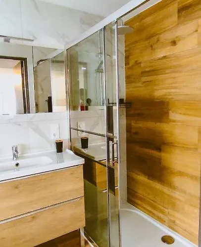 Apartament Loft Industriel L'idaho Sarreguemines