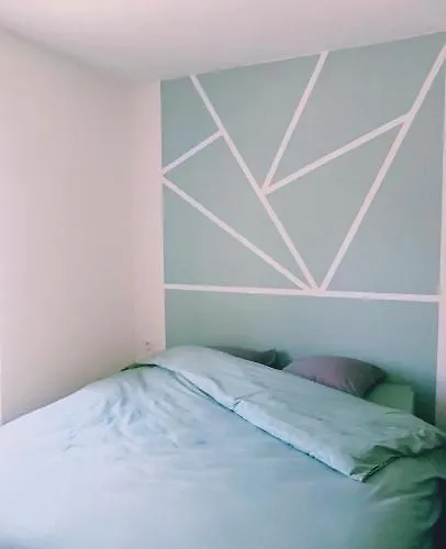 Loft Industriel L'idaho Apartament Sarreguemines