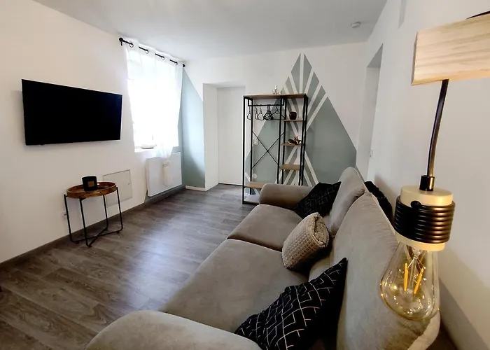 Loft Industriel L'idaho Apartament *