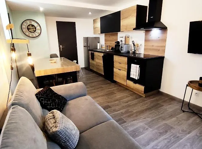 Apartmán Loft Industriel L'idaho