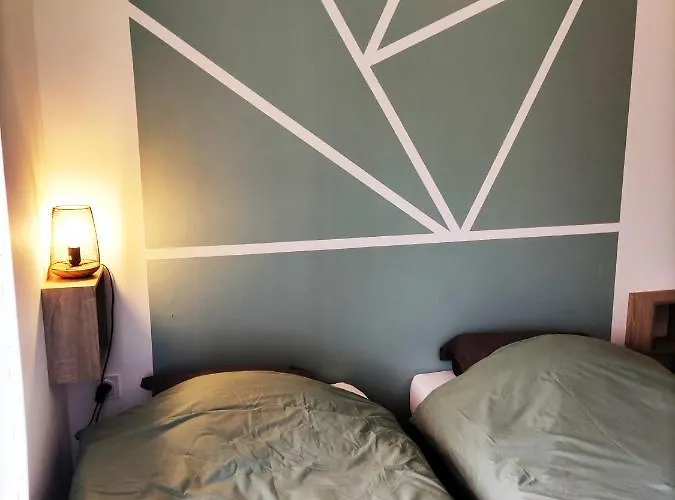 Apartament Loft Industriel L'idaho Sarreguemines