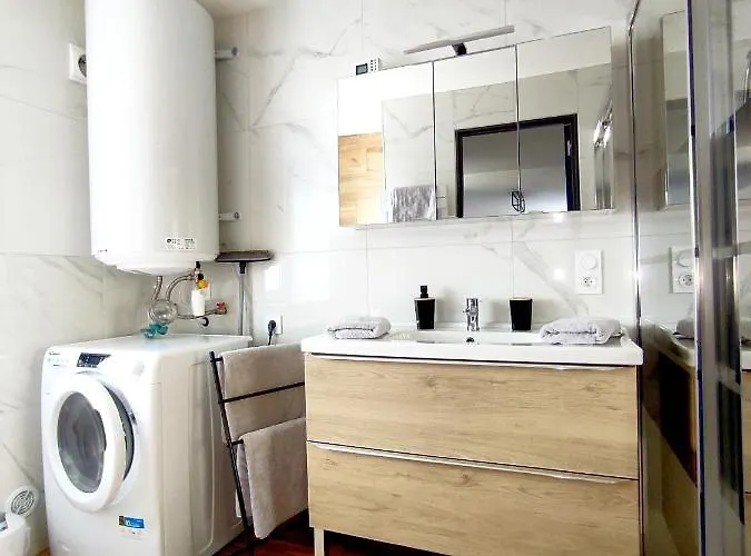 Loft Industriel L'idaho