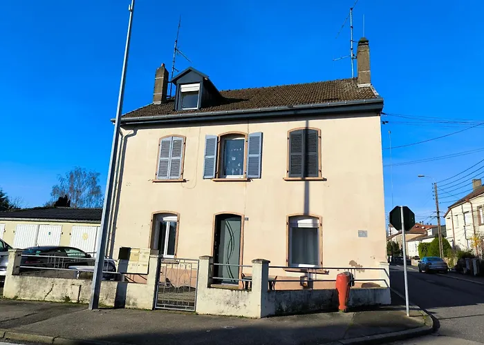 Loft Industriel L'idaho Apartmán Sarreguemines