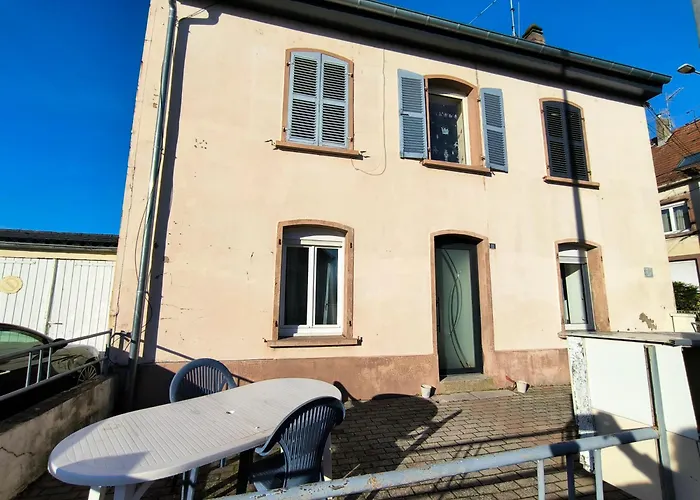 Loft Industriel L'idaho