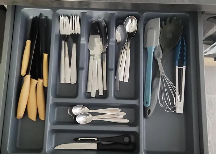 Apartmán Loft Industriel L'idaho *