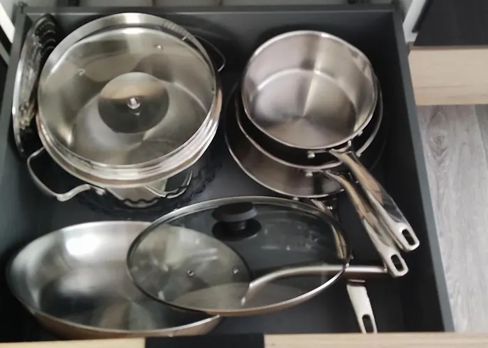 Apartmán Loft Industriel L'idaho