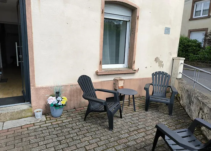 Loft Industriel L'idaho Apartament *